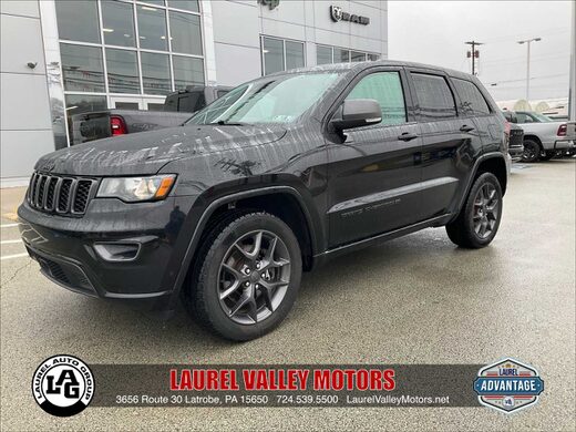 2021 Jeep Grand Cherokee
