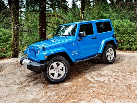 2011 Jeep Wrangler