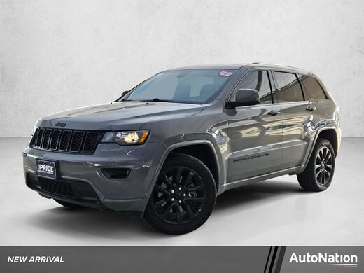2022 Jeep Grand Cherokee WK