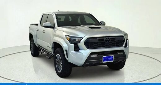 2024 Toyota Tacoma 4WD