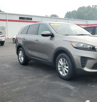 2019 Kia Sorento