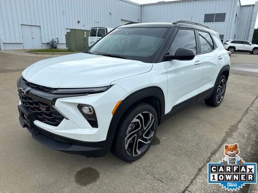 2024 Chevrolet TrailBlazer