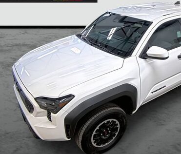 2025 Toyota Tacoma 4WD