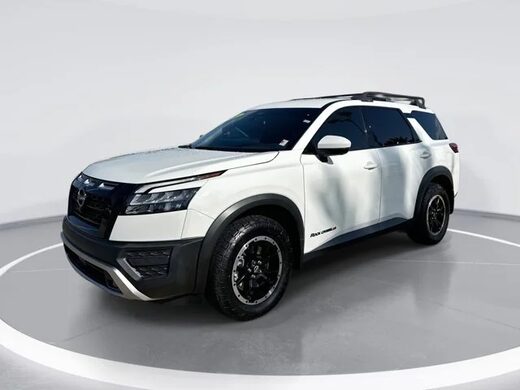 2025 Nissan Pathfinder