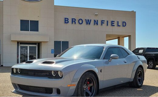 2022 Dodge Challenger