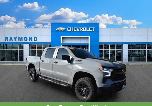2024 Chevrolet Silverado 1500