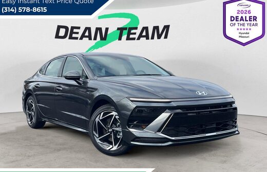 2026 Hyundai Sonata