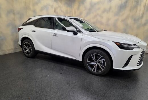 2026 Lexus RX