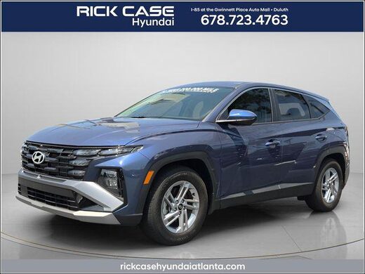 2026 Hyundai Tucson