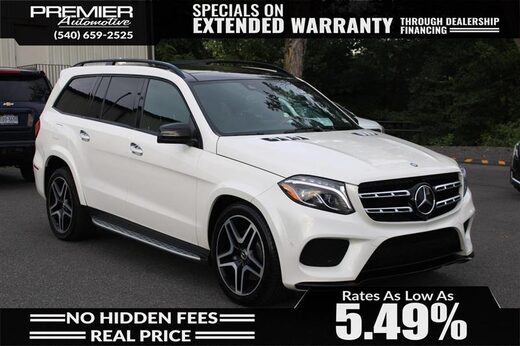 2019 Mercedes-Benz GLS