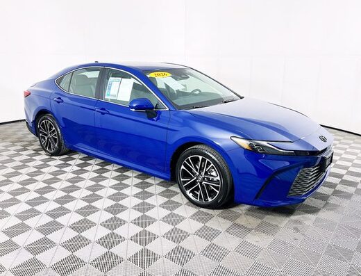 2026 Toyota Camry