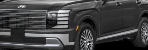 2026 Hyundai Palisade