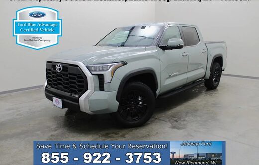 2023 Toyota Tundra 4WD
