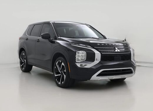 2024 Mitsubishi Outlander