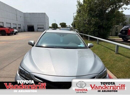 2024 Toyota Camry