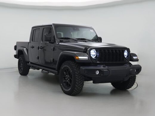 2024 Jeep Gladiator