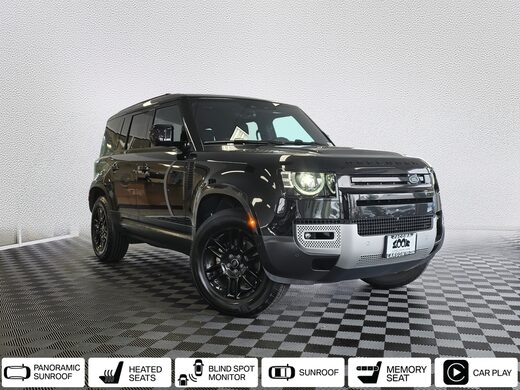 2025 Land Rover Defender