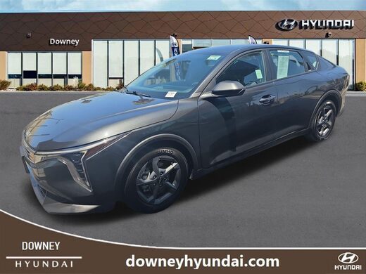 2025 Kia K4