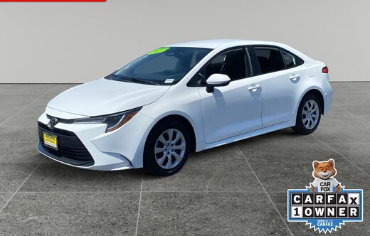 2023 Toyota Corolla