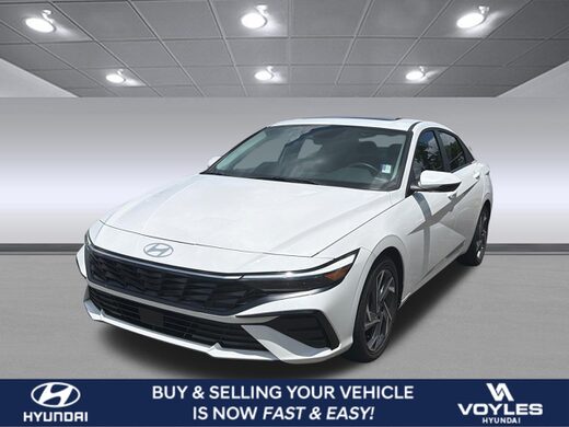 2025 Hyundai Elantra Hybrid