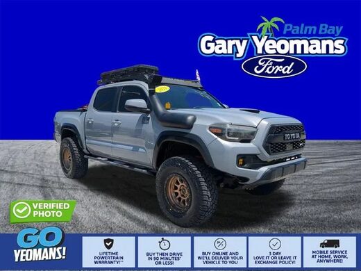 2021 Toyota Tacoma 4WD