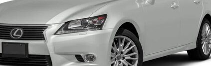 2013 Lexus GS 350
