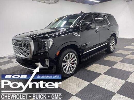 2022 GMC Yukon