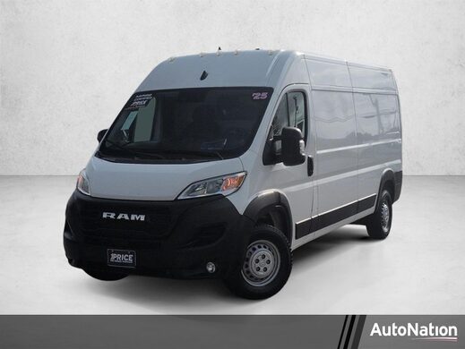 2025 RAM ProMaster Cargo Van
