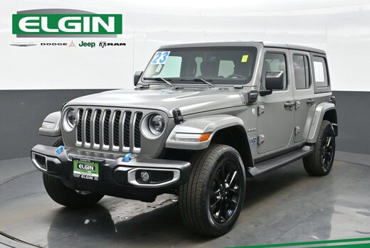 2023 Jeep Wrangler 4xe