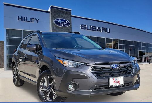 2026 Subaru Crosstrek