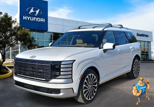 2026 Hyundai Palisade Hybrid