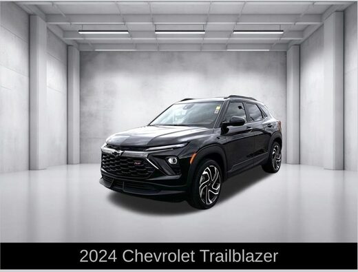 2024 Chevrolet TrailBlazer