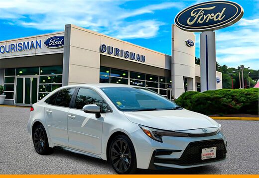 2023 Toyota Corolla