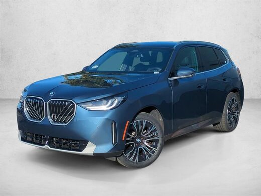 2025 BMW X3
