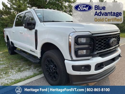 2025 Ford Super Duty F-250 SRW