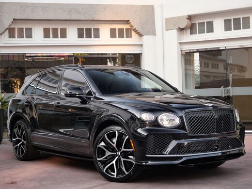 2026 Bentley Bentayga