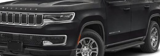 2024 Jeep Wagoneer