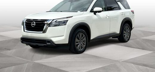 2025 Nissan Pathfinder