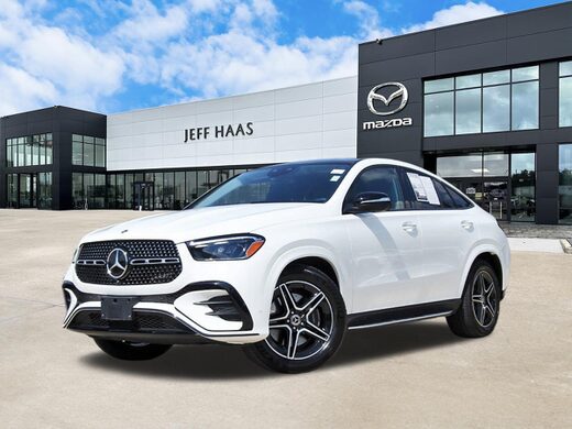 2025 Mercedes-Benz GLE