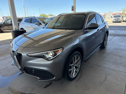 2018 Alfa Romeo Stelvio