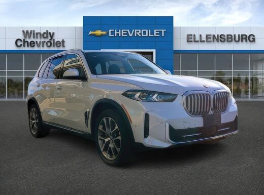 2024 BMW X5