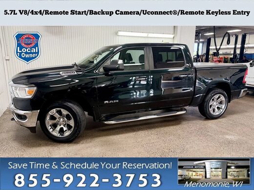 2019 RAM 1500