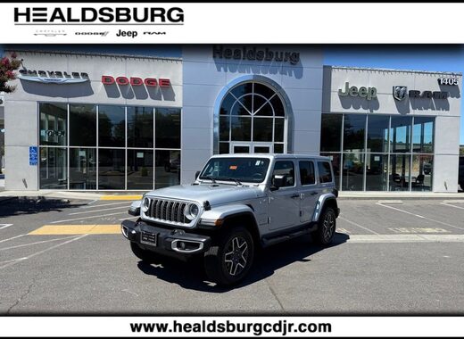 2024 Jeep Wrangler