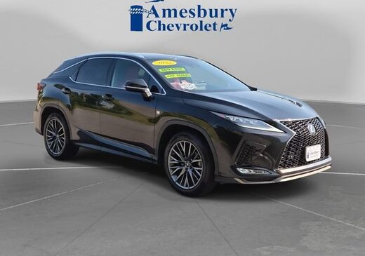2022 Lexus RX