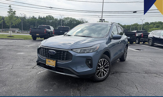 2025 Ford Escape