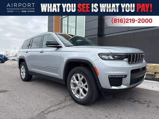 2023 Jeep Grand Cherokee L