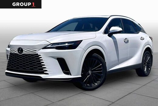 2024 Lexus RX