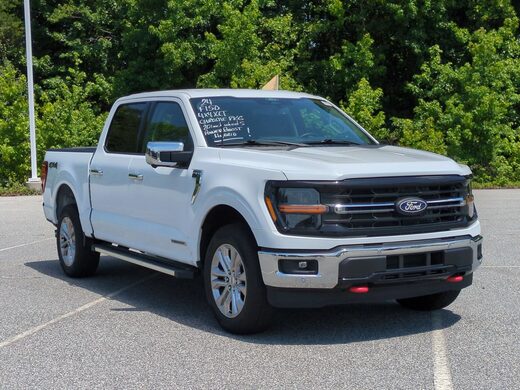 2024 Ford F-150