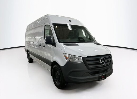 2025 Mercedes-Benz Sprinter Cargo Van