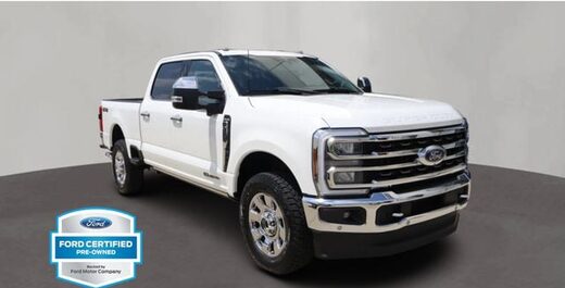 2024 Ford Super Duty F-350 SRW